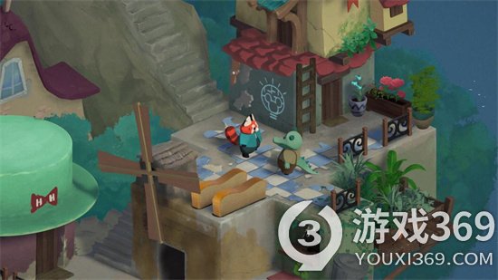 治愈种田游戏《Aka》下周登陆 Steam /Switch