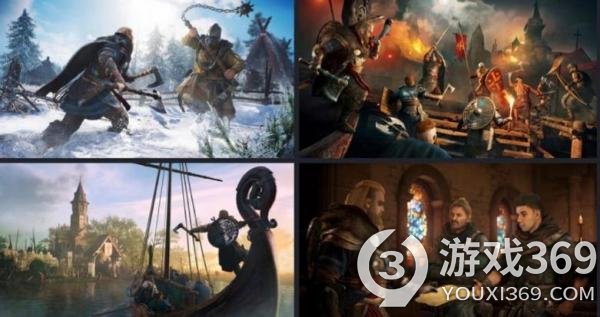 《刺客信条：英灵殿》在 Steam 平台发售，折后价 98 元