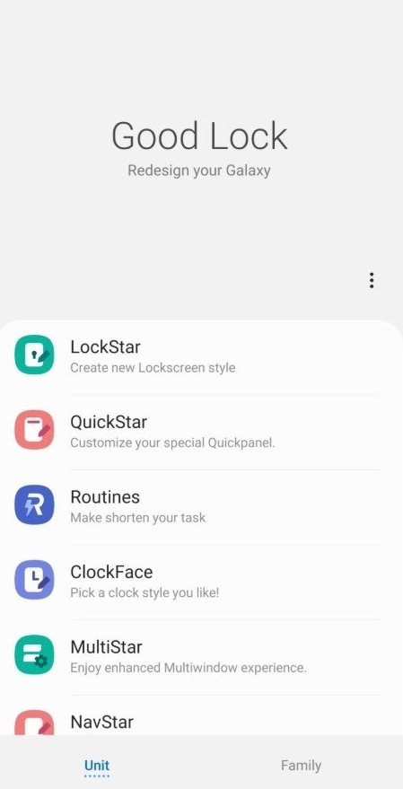 三星good lock下载