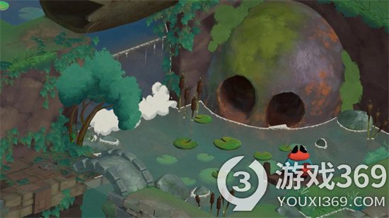 治愈种田游戏《Aka》下周登陆 Steam /Switch