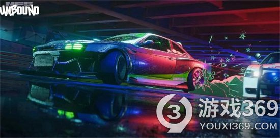 《极品飞车 22：不羁》 A 卡测试：RX 6600 1080p 74 帧