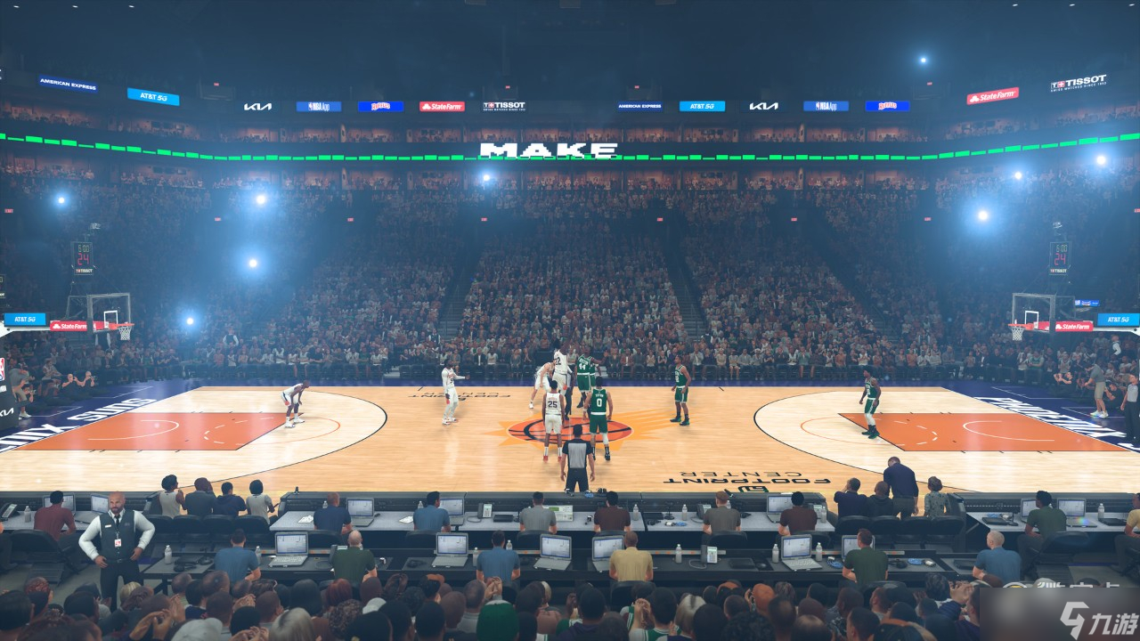 《NBA2K23》闪退怎么办