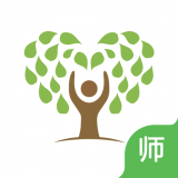 知心慧学教师端APP图标