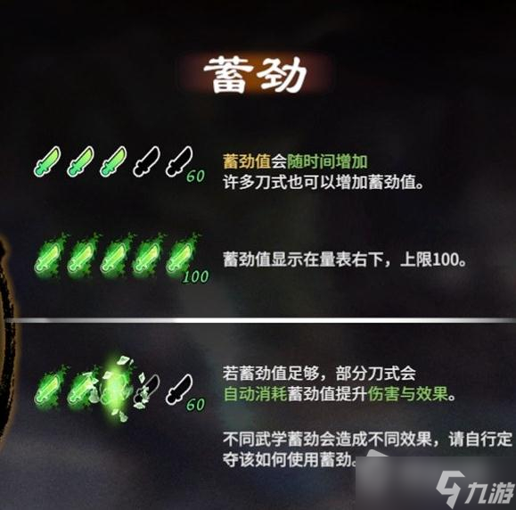 《天命奇御：归途》全武器专属机制一览