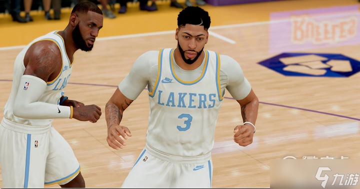 NBA2K23优化MOD合集