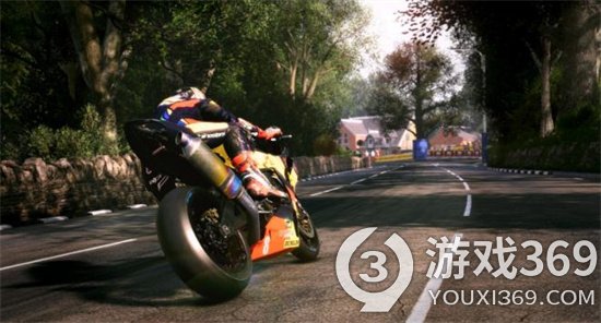 摩托竞速游戏《曼岛TT：边缘竞速3》上线Steam