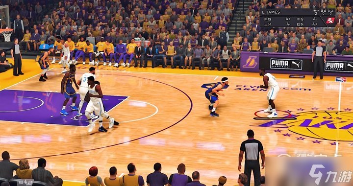 NBA2K23优化MOD合集