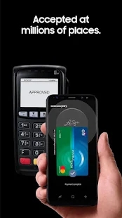 Samsung Wallet三星Pay