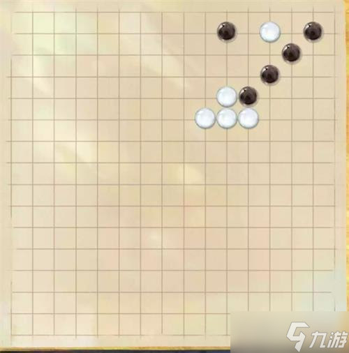 大话西游手游五子棋攻略大全