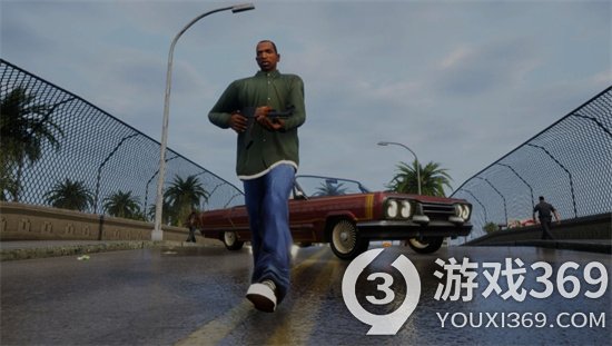 《GTA：三部曲-终极版》即将登陆Steam平台