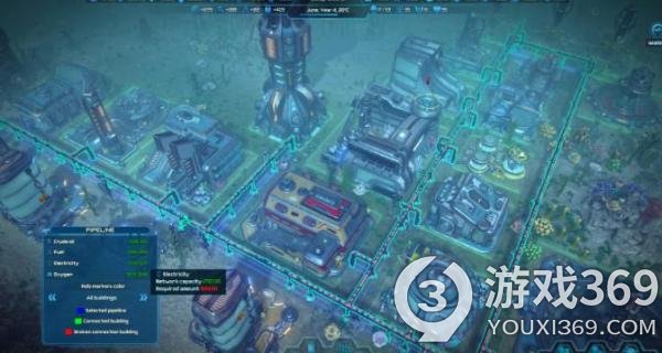 模拟建造游戏《水之城》现已在Steam发售 游戏多半好评