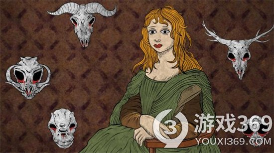 手绘插画风解谜游戏《人生画廊》现已在Steam平台发售