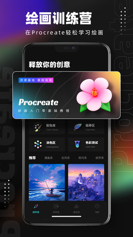 procreate绘画软件官方正版