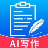 ai趣味写作APP图标