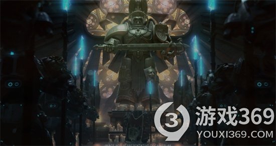 《战锤40K：混沌锻造》卡牌游戏将要开启第二轮试玩测试