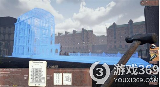 模拟建造游戏《二战重建者》在Steam发售 可享受9折优惠