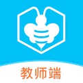 蜜蜂阅读教师端v1.0.18APP图标