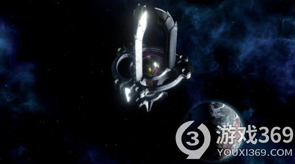 《群星》发布新DLC“第一次接触” 同时公布全新预告片