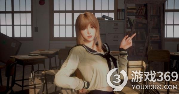 《DancingSim》上线Steam开启抢先体验 支持创意工坊