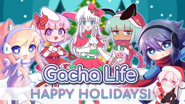 gacha life 最新版APP截图