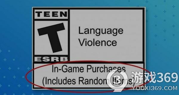 研究显示：欧美游戏在评级方面需有开箱抽卡警示现在却有遗漏情况