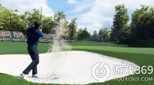 《EA SPORTS PGA TOUR》Steam页面上线 游戏3月24日出售