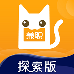 兼职猫探索版APP图标