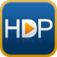 HDP直播tv版4.0.1APP图标