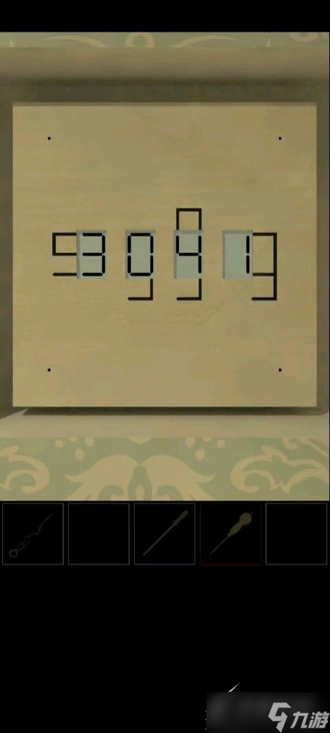 《9999-room escape game》怎么通关