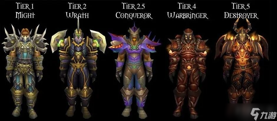 魔兽世界9.0低保装等一览-wow低保9选1玩法介绍