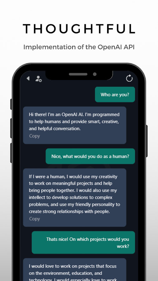 ChatGPT: OpenAI Assistant(AI Chat)