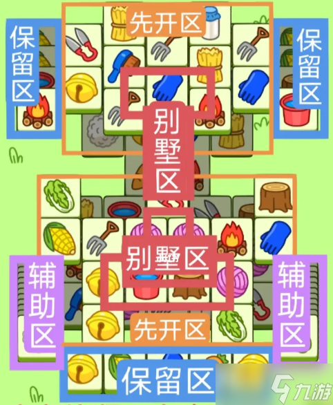 羊了个羊2.13关卡攻略 羊羊大世界2月13日每日一关通关流程