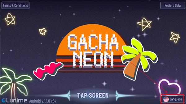 Gacha Neon