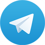 telegram 最新版2023APP图标