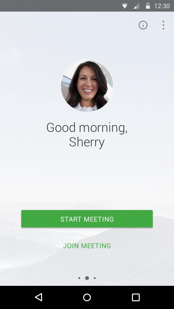 Cisco Webex Meetings