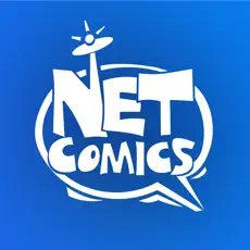 NETCOMICS漫画 免费版APP图标