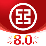 中国工商银行APP图标