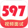 597直聘求职版APP图标