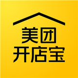 美团开店宝APP图标