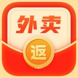 外卖返利宝APP图标