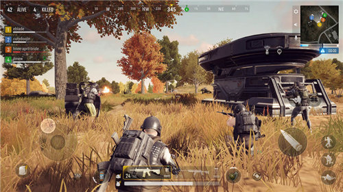 PUBG NEW STATE 官网版下载APP截图