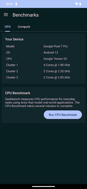 geekbench6安卓下载