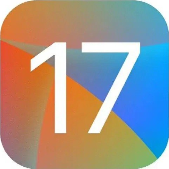 iOS 17beta版APP图标