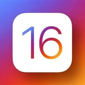 iOS 16.4测试版APP图标