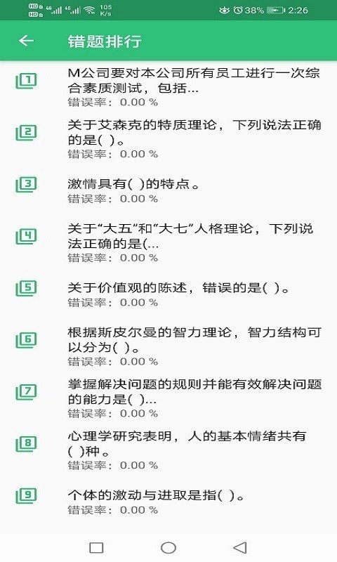 初级经济师人力资源管理专业