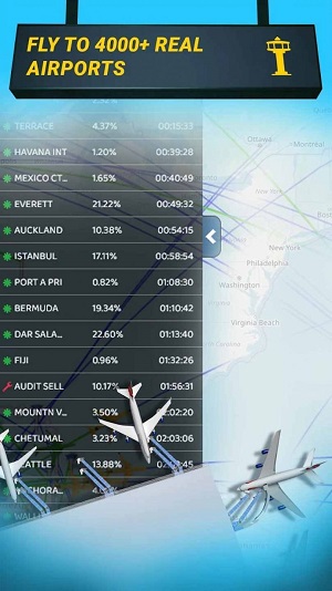 航空公司经理2023APP截图