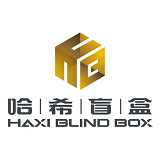 哈希盲盒BOX图标