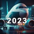 航空公司经理2023图标