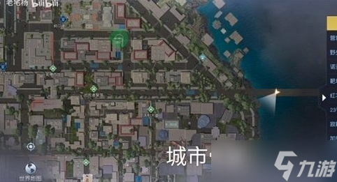 黎明觉醒拍照地点坐标一览