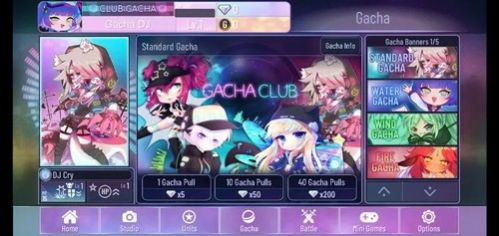 gacha cherryAPP截图